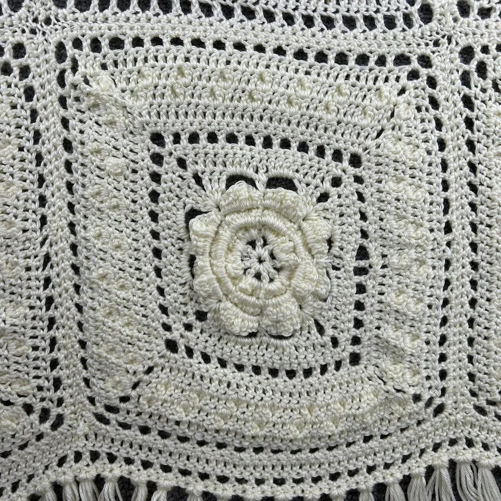 Handmade handcrafted vintage